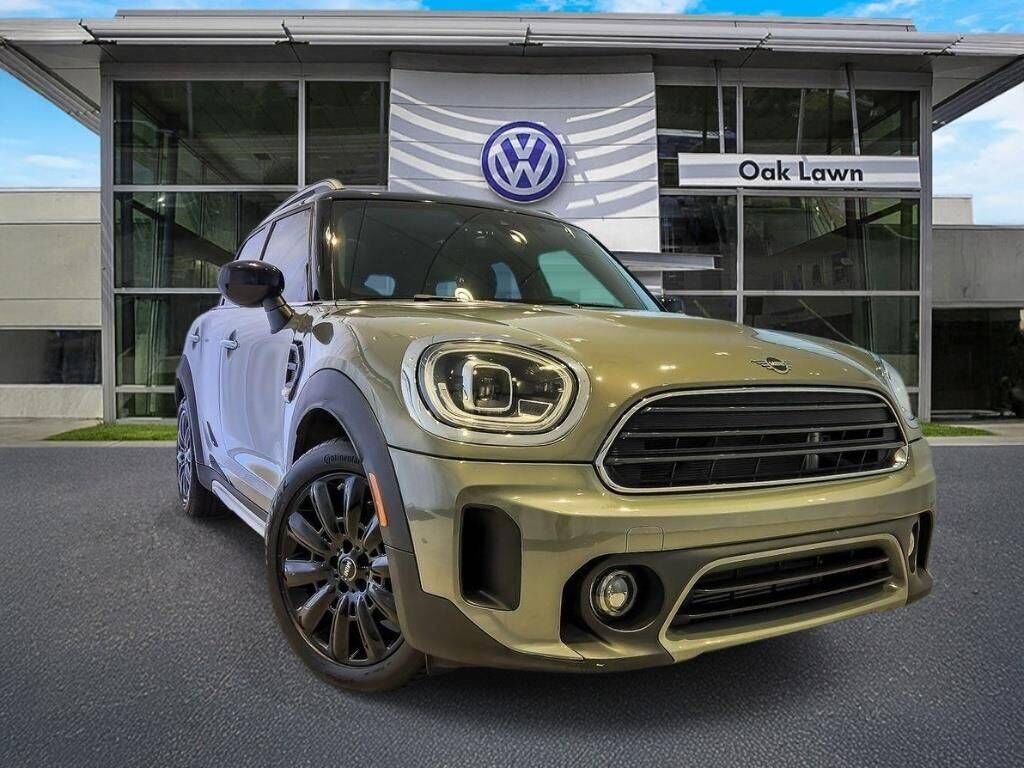 2022 MINI Countryman