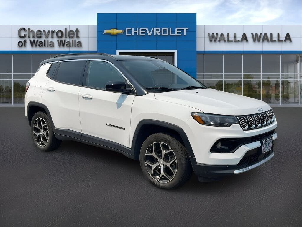 2024 JEEP Compass