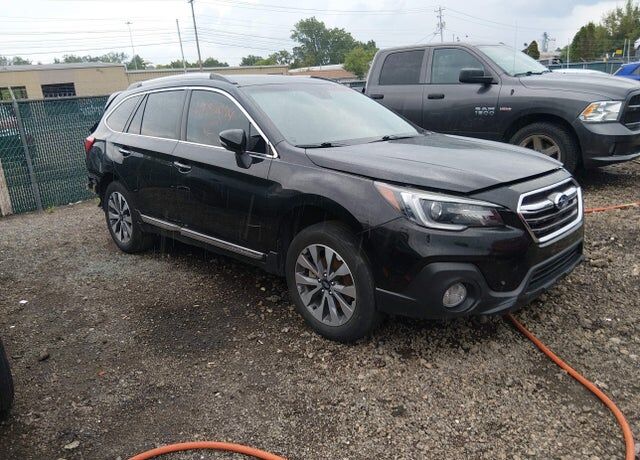 2019 SUBARU Outback