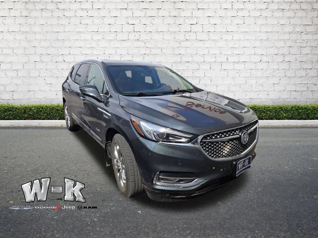 2019 BUICK Enclave