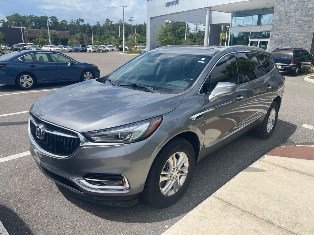 2021 BUICK Enclave
