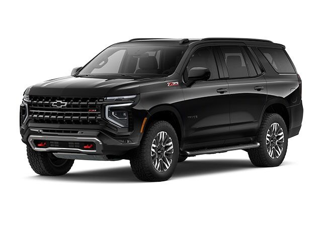 2026 CHEVROLET Tahoe