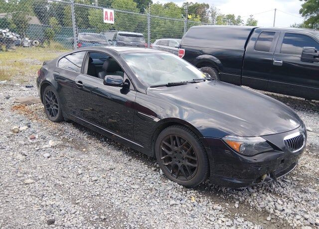 2005 BMW 6 Series