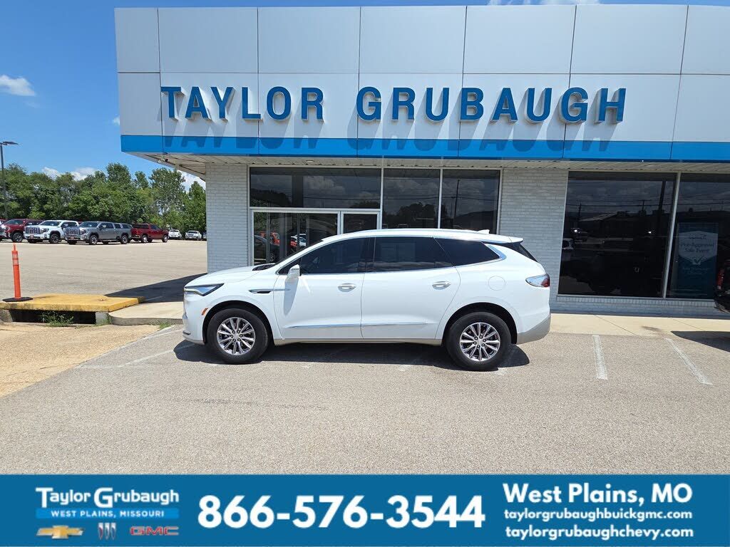 2022 BUICK Enclave