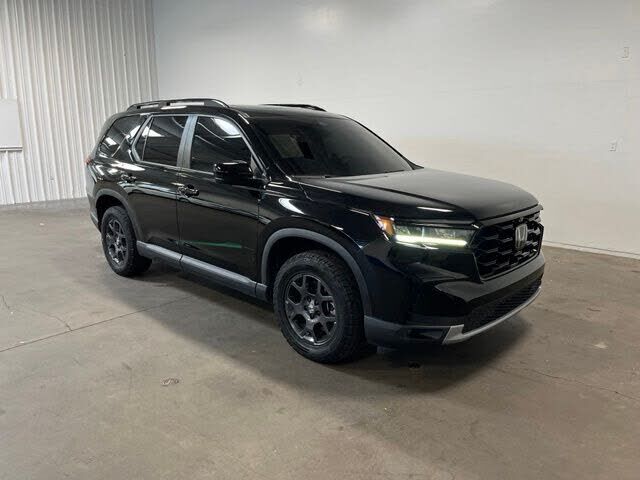 2024 HONDA Pilot