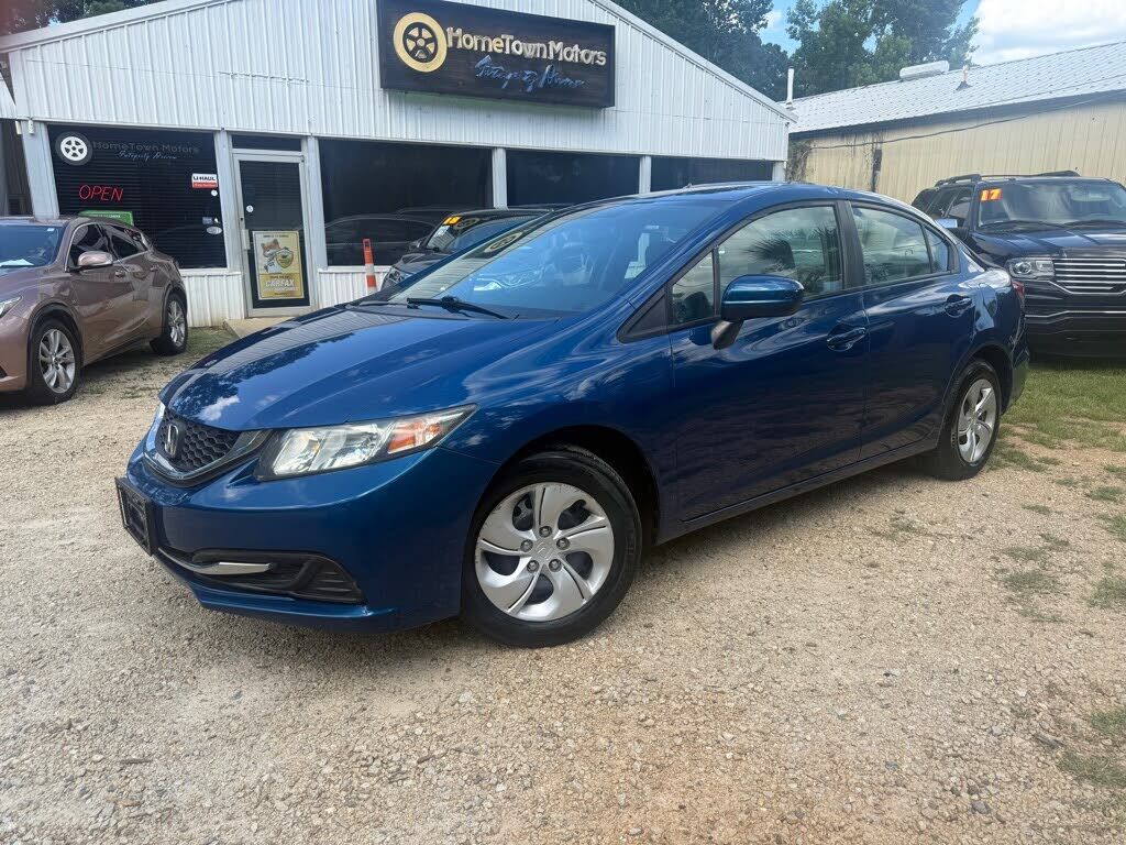 2015 HONDA Civic