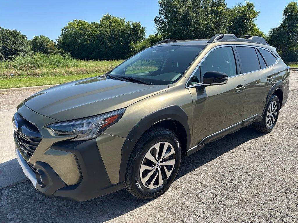 2025 SUBARU Outback