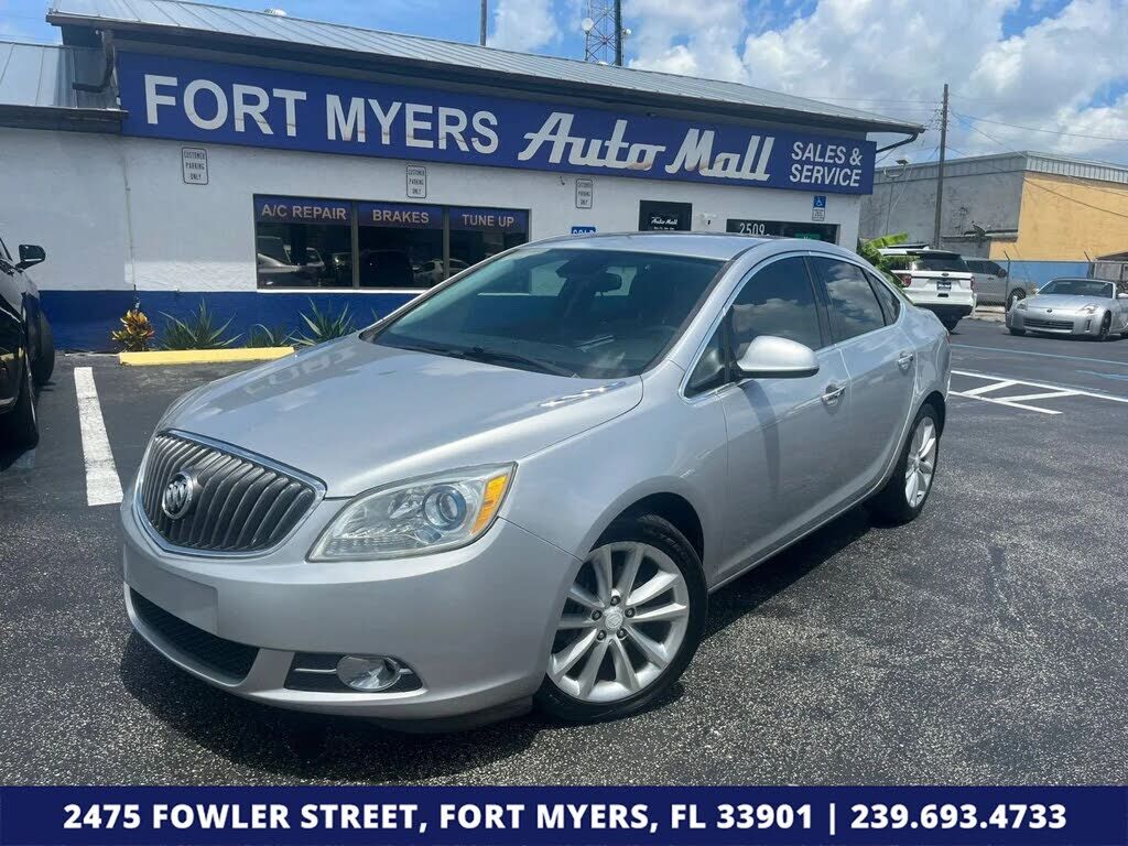 2014 BUICK Verano
