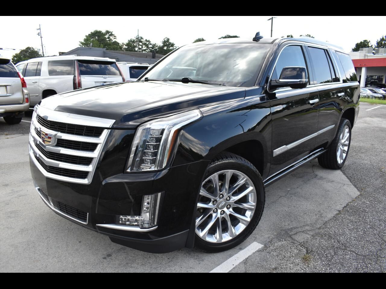2020 CADILLAC Escalade