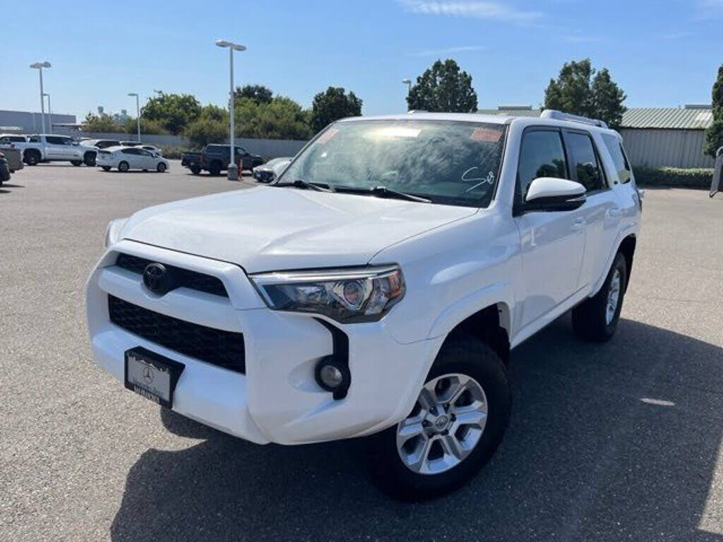 2018 TOYOTA 4-Runner