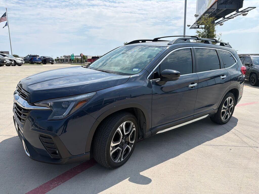 2024 SUBARU Ascent
