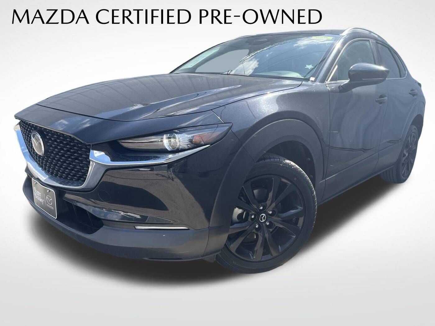 2024 MAZDA CX-30