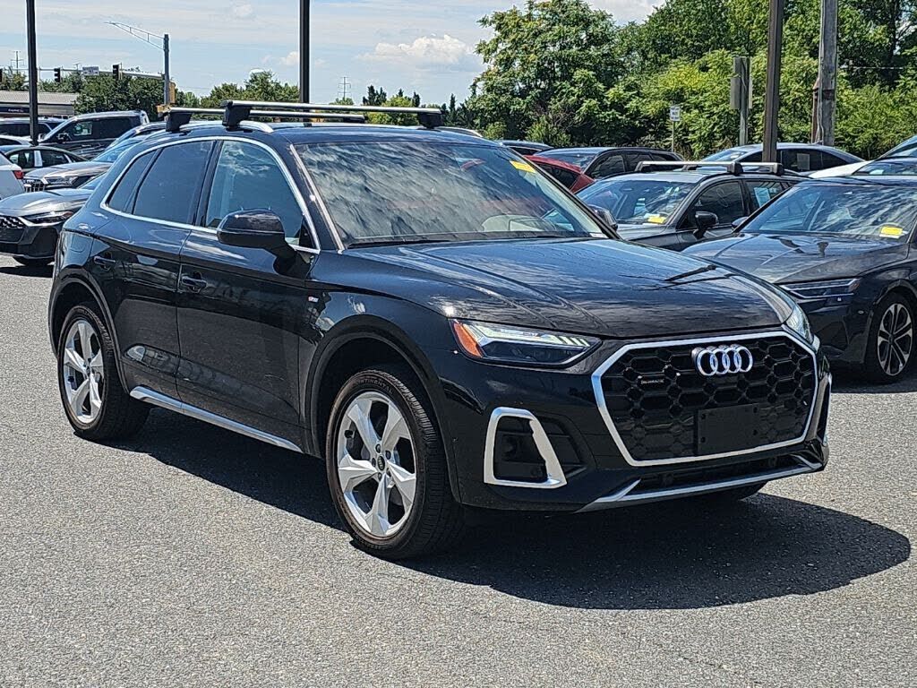 2025 AUDI Q5