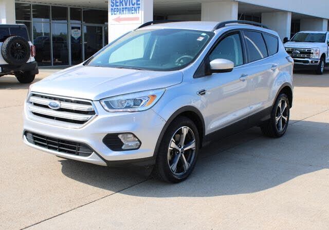 2017 FORD Escape