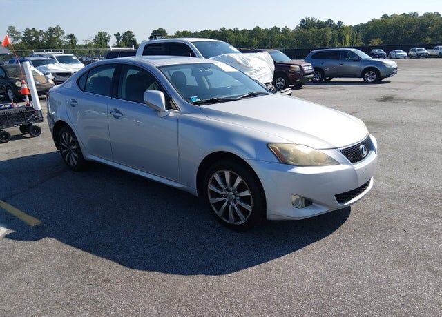 2006 LEXUS IS