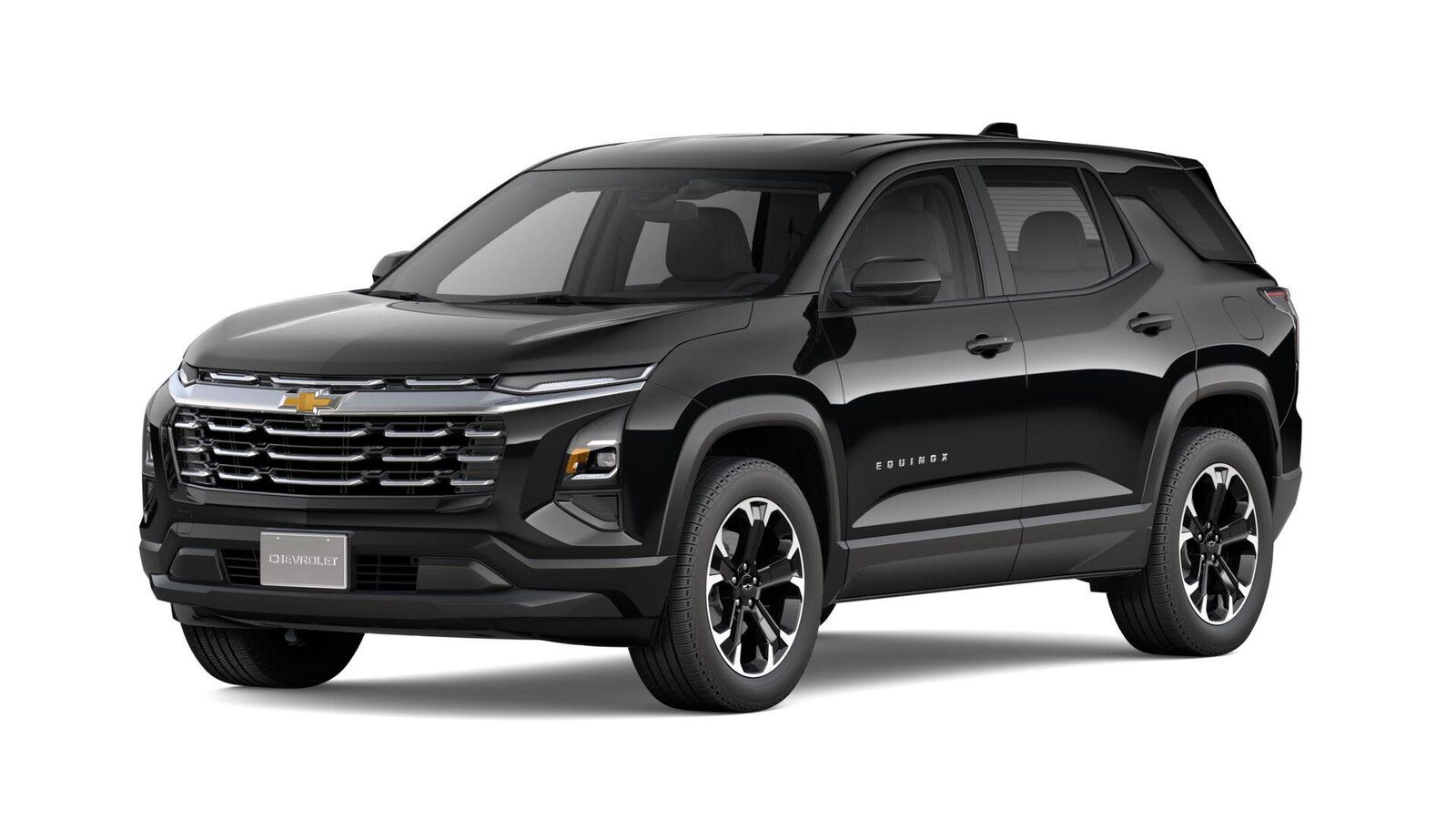 2027 CHEVROLET Equinox
