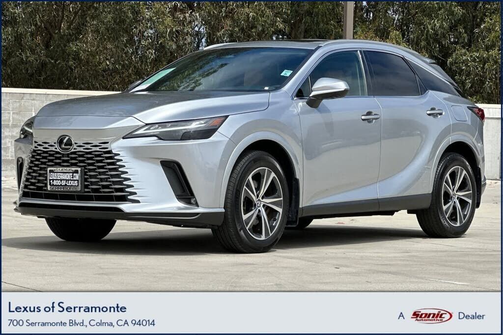 2023 LEXUS RX