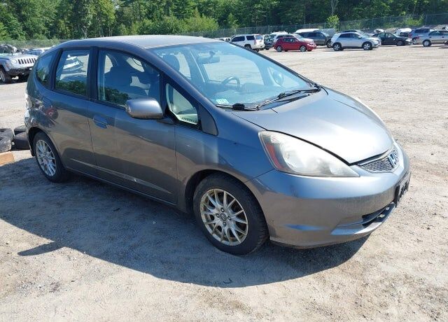 2013 HONDA Fit