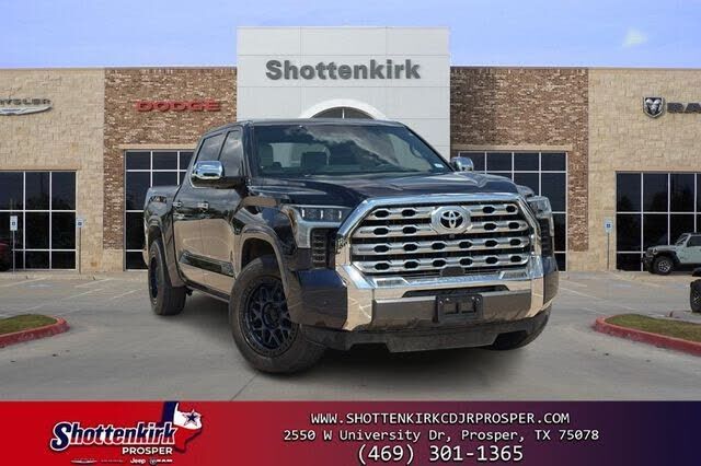 2023 TOYOTA Tundra