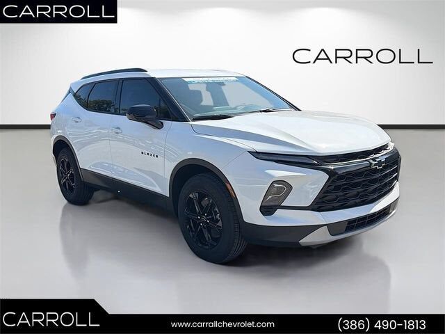 2026 CHEVROLET Blazer