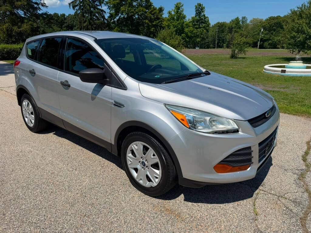 2013 FORD Escape