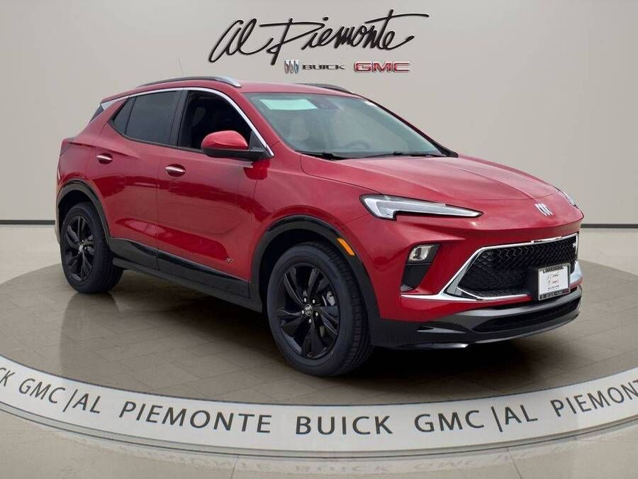 2026 BUICK Encore GX