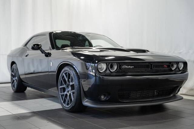 2019 DODGE Challenger