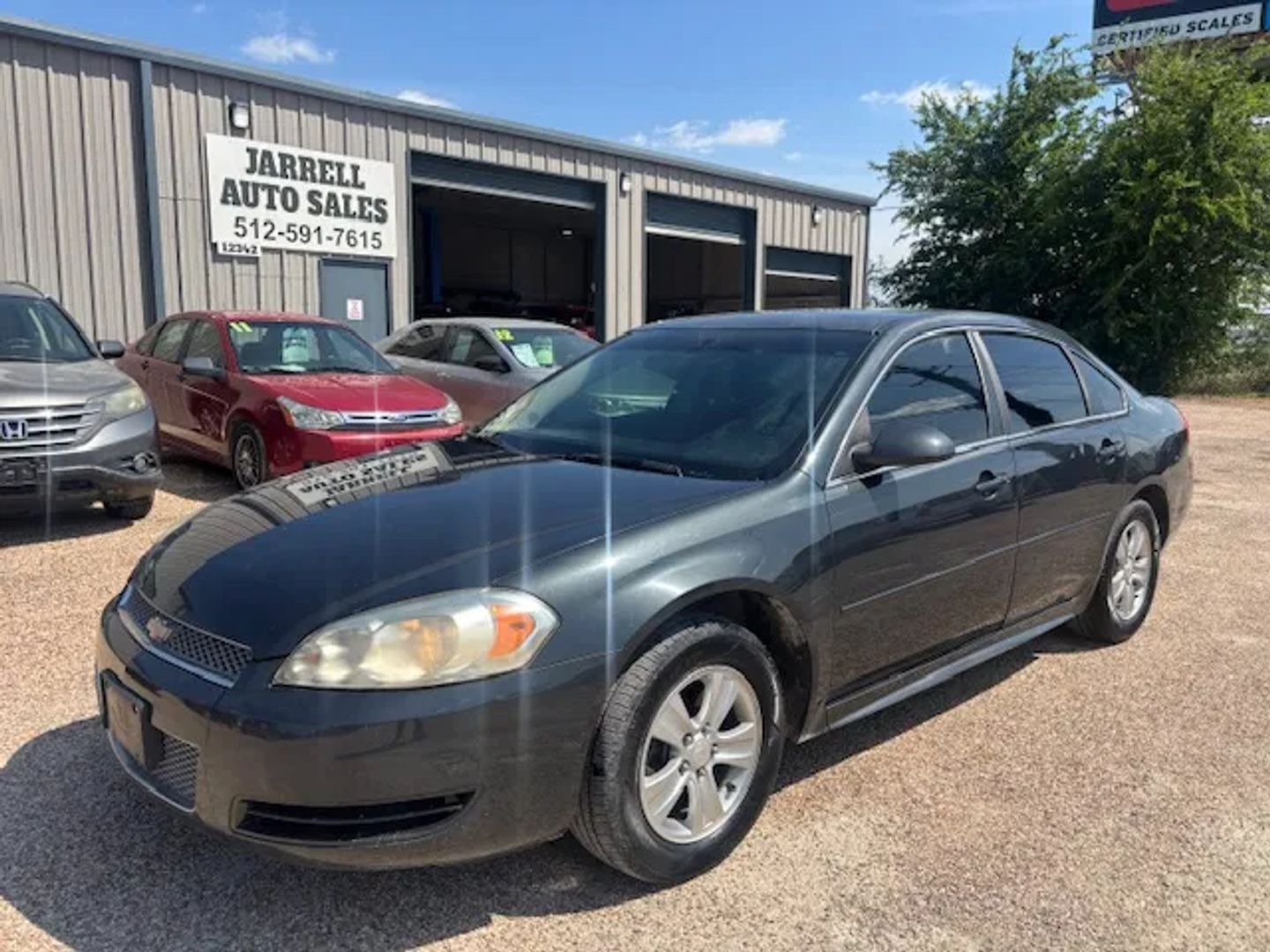 2014 CHEVROLET Impala