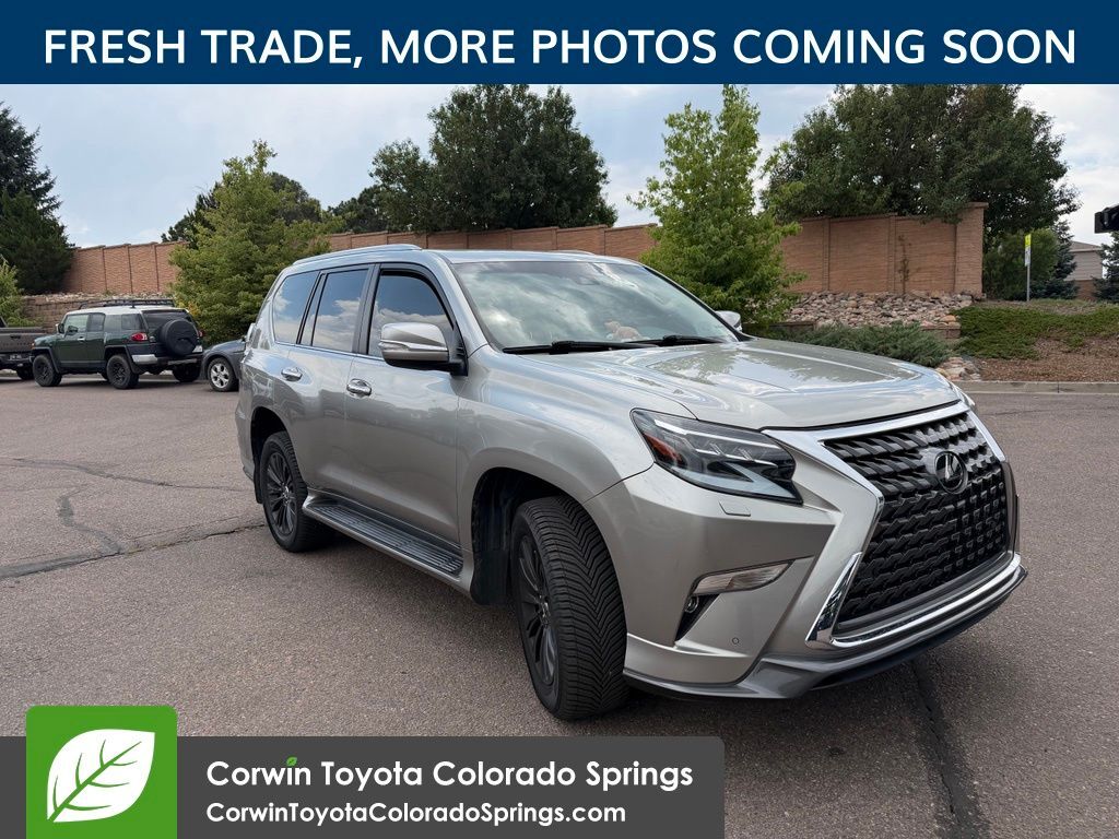 2023 LEXUS GX