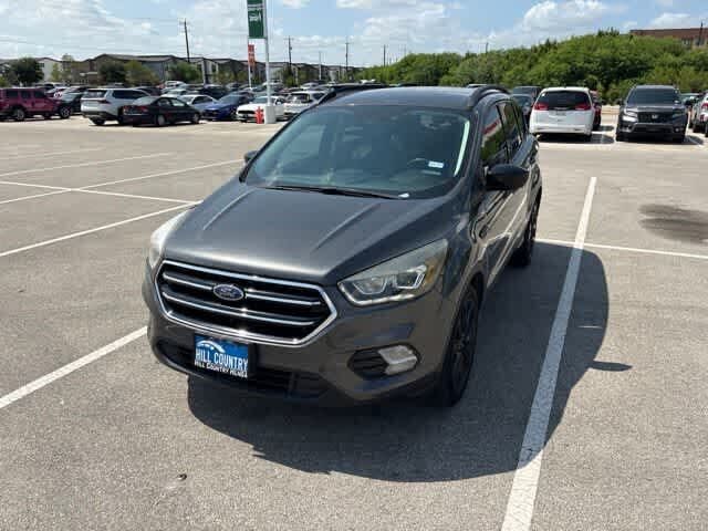 2018 FORD Escape