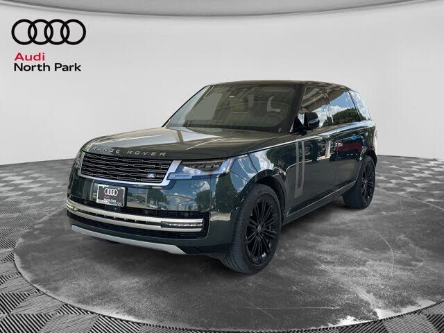 2025 LAND ROVER Range Rover