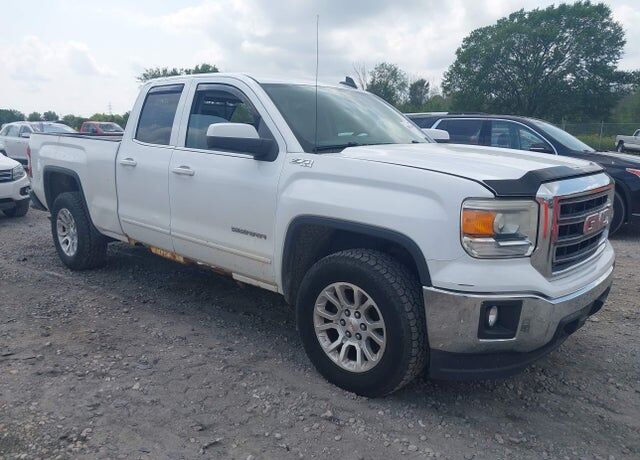 2015 GMC Sierra