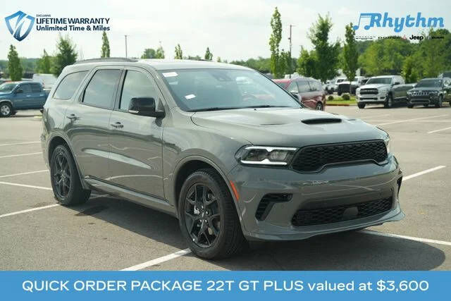 2026 DODGE Durango