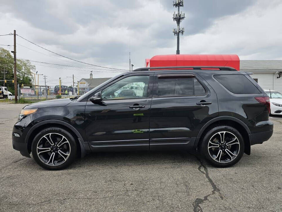 2015 FORD Explorer