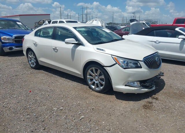 2014 BUICK LaCrosse