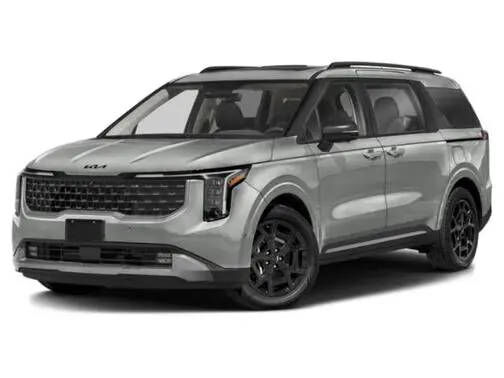 2026 KIA Carnival
