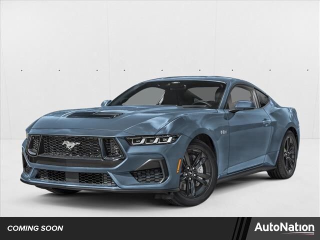 2026 FORD Mustang