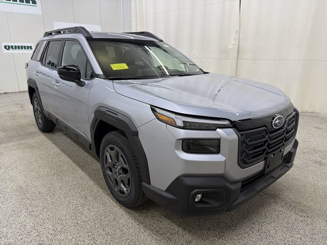2026 SUBARU Outback
