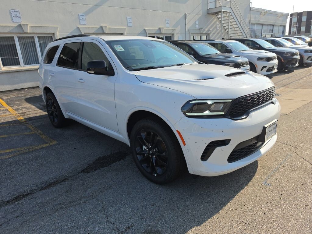 2026 DODGE Durango