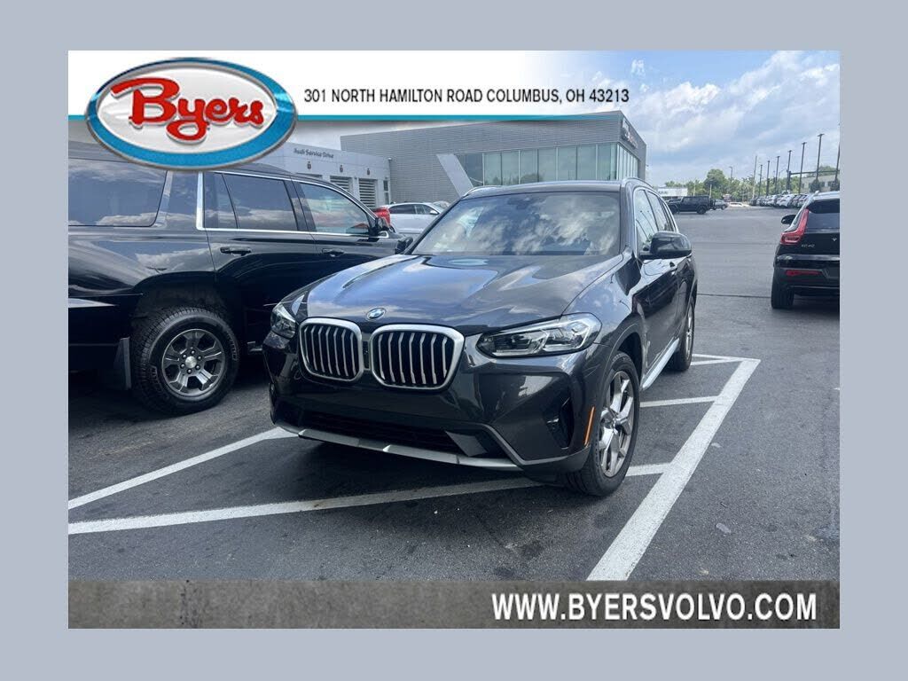 2024 BMW X3