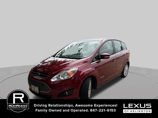 2016 FORD C-max