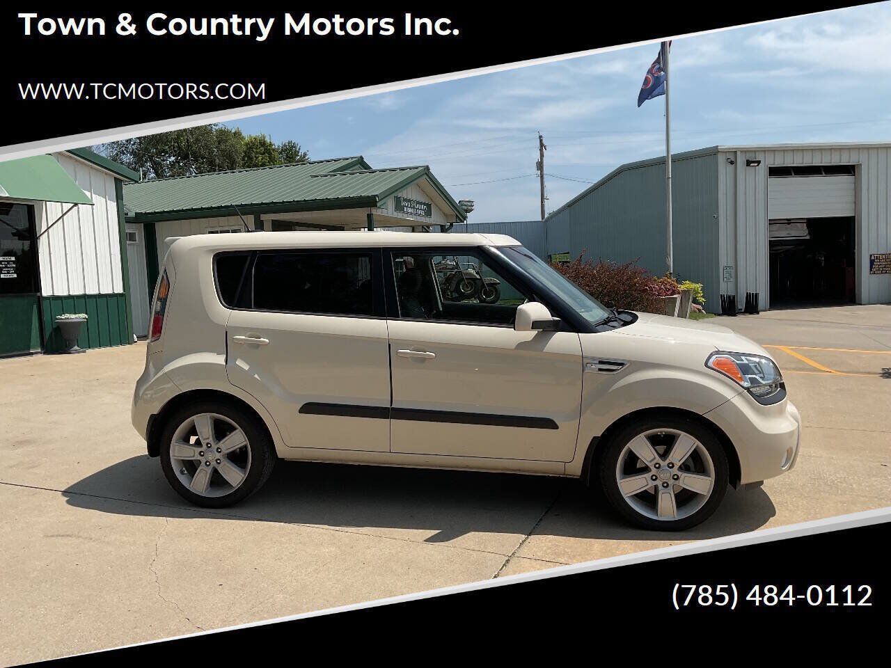 2011 KIA Soul