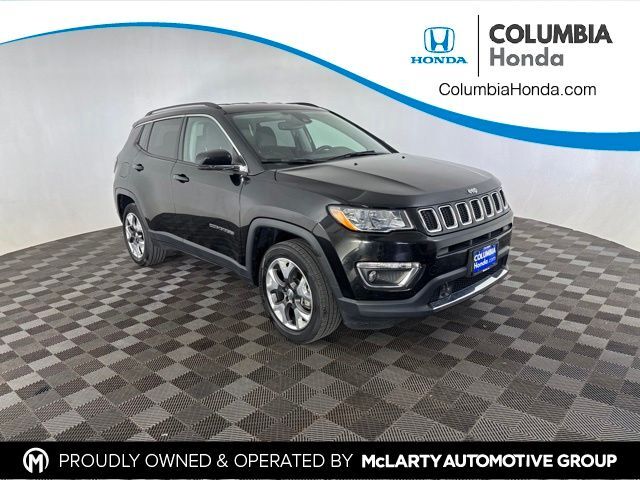 2021 JEEP Compass