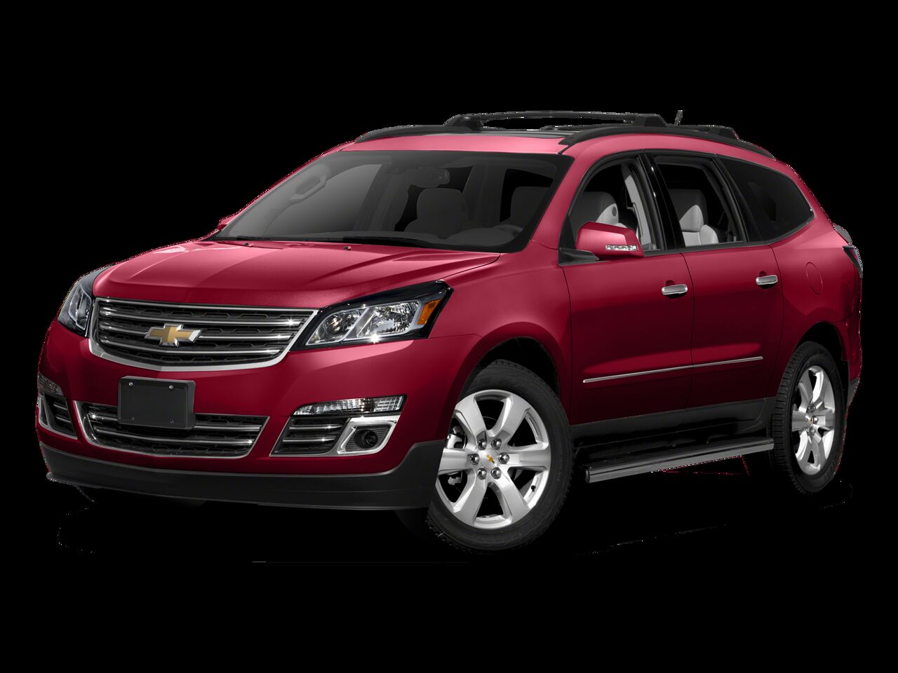 2017 CHEVROLET Traverse
