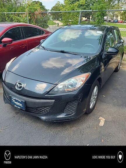 2013 MAZDA Mazda3