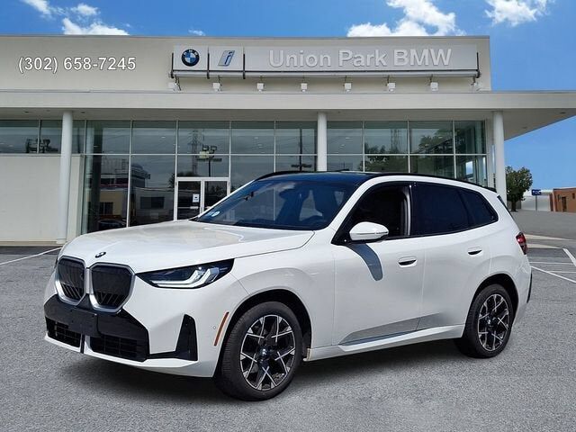 2025 BMW X3