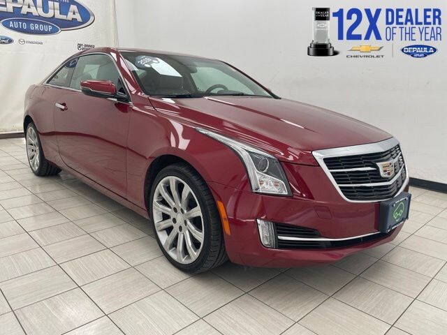 2019 CADILLAC ATS