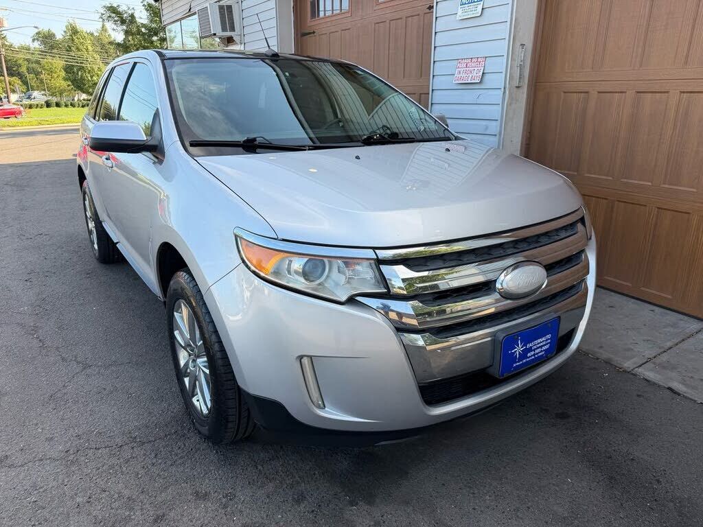 2013 FORD Edge