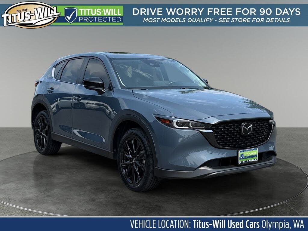 2023 MAZDA CX-5
