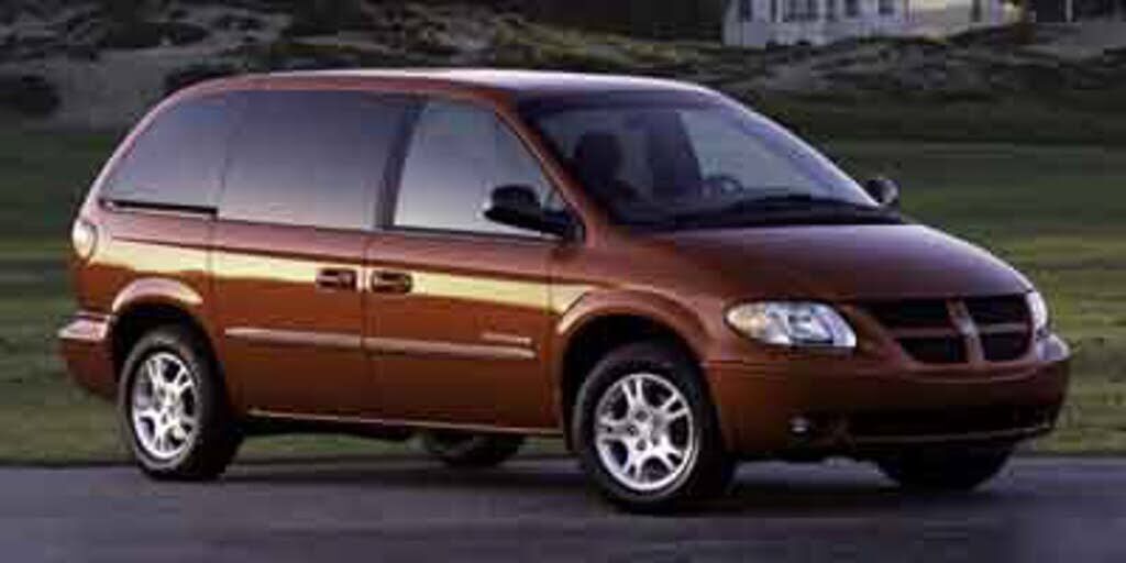 2003 DODGE Caravan